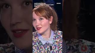 Anaïs Demoustier  son amour précoce pour le cinéma  onpc shorts [upl. by Monroy]