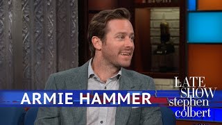 Steven Yeun Armie Hammer amp Jermaine Fowler Answer the Webs Most Searched Questions  WIRED [upl. by Attena]