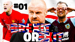 BREXIT OR EXIT SEAN DYCHES ARMY FIFA22 ULTIMATE TEAM EP1 [upl. by Ahgiela]