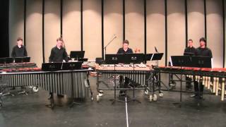 quotBlue Rondo å la Turkquot by Dave Brubeck arr Chris Crockarell [upl. by Illac]