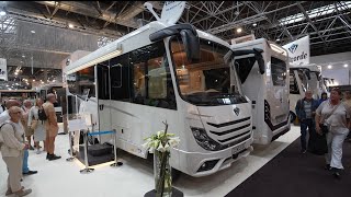 Budget Wohnmobil Luxus Liner 75t Concorde Credo 2024 791 MI  Wenig Wartungskosten  Viel Zuladung [upl. by Trilbee]