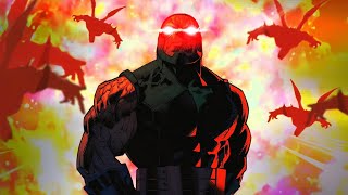 DARKSEID ARRIVES COMIC ANIMATION [upl. by Schreib]