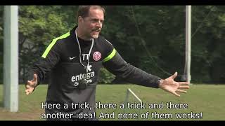 Thomas Tuchel rants at Shawn Parker at Mainz 05  English Subtitles  2014 [upl. by Yorled]