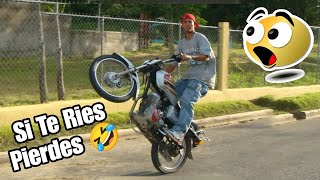 SI TE RIES PIERDES 🤣 VIDEOS DE RISA 🤣 Parte 4 [upl. by Eilssel]