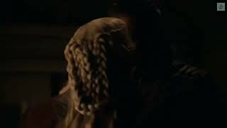 Jon Snow and Daenerys Kiss Scene Funny MEME [upl. by Enamrej]