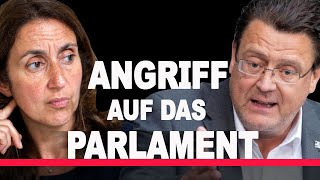 💥 Aydan Özoğuz etwas beleidigt wegen ❗ Einhaltung der Geschäftsordnung [upl. by Cown891]