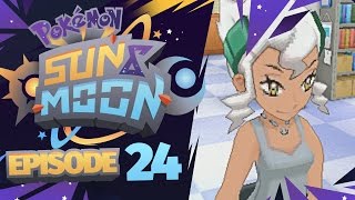 Pokémon Sun amp Moon Lets Play w TheKingNappy  Ep 24 quotULTRA WORMHOLESquot [upl. by Ardine]