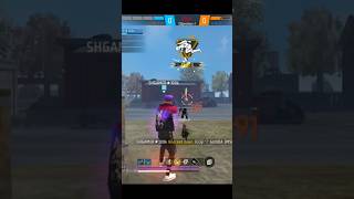 1vs4 CLUTH mobile jod freefire shgamer short viralvideo [upl. by Anne]