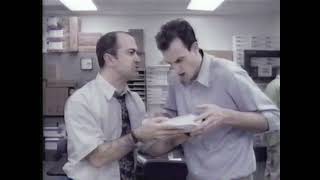 FedEx Retro TV Commercial 2003 Relax Its FedEx [upl. by Elgna]