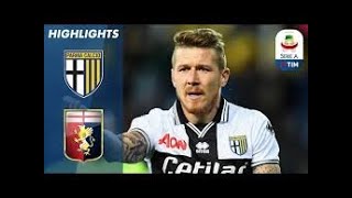 quotParma vs Genoa Highlights  Exciting Goals amp Key Moments  Serie A 2024 Recapquot [upl. by Elinnet]