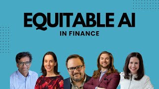 Equitable AI in Finance [upl. by Nel]