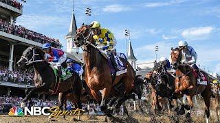 Kentucky Oaks 2023 FULL RACE  NBC Sports [upl. by Elmer964]