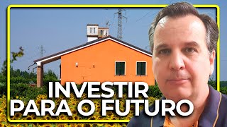 Empreender é para poucos mas investir é para muitos [upl. by Melas]