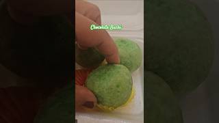 Chocolate Buchi buchirecipe shortsfeed foodshorts chocolate buchi chinesefood yummyfoods [upl. by Nilknarf]