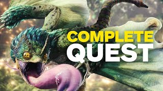 I Played The BEST Monster Hunter World Mods [upl. by Notnef]