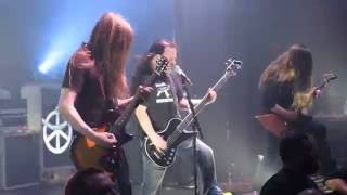 Carcass live  Heartwork 72316 [upl. by Jacobah]