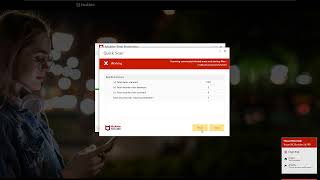 Remove Fake McAfee Notification Alert popup scanner scam [upl. by Rachelle673]