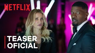 De Volta à Ação  Teaser oficial  Netflix [upl. by Schapira]