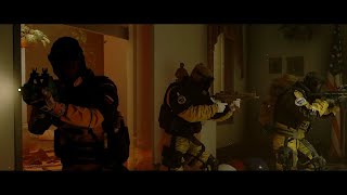 Rainbow Six Siege Operation New Blood CGI Trailer [upl. by Catha]