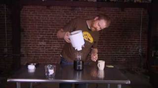 How To Cold Brew Coffee with the Toddy [upl. by Fax]