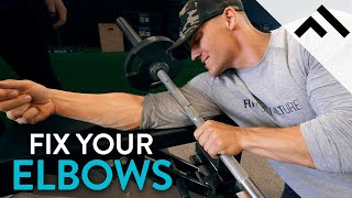 HAVE ELBOW PAIN LEARN HOW TO FIX IT [upl. by Catt]