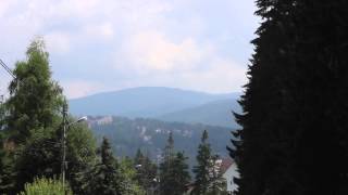 Discover Romania Predeal Music Trei parale [upl. by Tacita]