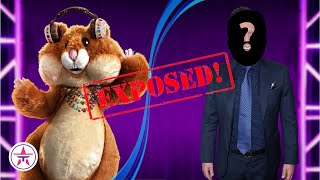 PREDICTION The Masked Singer Hamster WILDCARD IsDo You Agree [upl. by Purington]