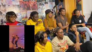 Africans react to BTS tiktoks 13  Finally a long one [upl. by Luzader]