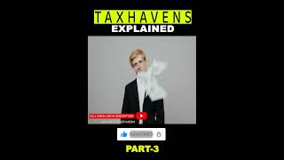 How Corporations Exploit Tax Havens to Maximize Profits taxhaven [upl. by Any]