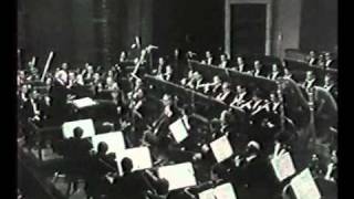 Beethoven 7th Symphony finale  Stokowski in Hungary [upl. by Eliseo]