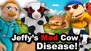 SML Movie Jeffys Mad Cow Disease [upl. by Doro]