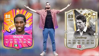 ΕΠ8 DIV 1 REWARDS ΣΤΟ 90 ΜΕ ΤΟΥΣ ΝΕΟΥΣ ΠΑΙΧΤΑΡΑΔΕΣ [upl. by Sivle]