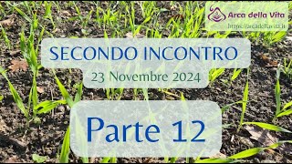 12 Corso base di Agricoltura Devozionale  Monselice Enzo Nastati 2024 [upl. by Acsicnarf]