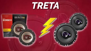 QUAL O MELHOR ALTO FALANTE DE PORTA COMPARATIVO ENTRE PIONEER E BRAVOX  Review completo [upl. by Boru315]