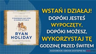 💪🏼✨Samodyscyplina i samokontrola  jak mogą zmienić Twoje życie AUDIOBOOK PL [upl. by Chin]