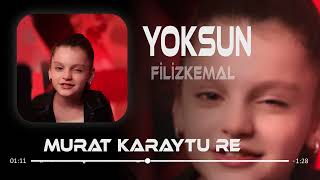 Filiz  Yoksun Bu Kalbi Yaksam Murat Karaytu Remix [upl. by Mackoff822]