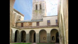 Abbaye de CaunesMinervois [upl. by Allemaj]