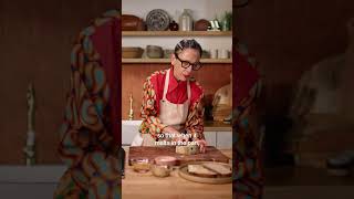 Nancy Silvertons Grilled Cheese Sandwich will change your life masterclass [upl. by Diogenes]