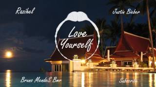 Justin Bieber  Love Yourself Razihel Remix [upl. by Aidul]