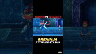 GRENINJA VS ABOMASNOW cristiano pokemon trending viralvideo foryou ytshorts urcristiano [upl. by Yeh226]