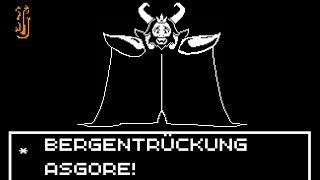 Bergentrückung  ASGORE Musical Arrangement  Ignatius [upl. by Anaxor]