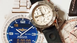 The Breitling Emergency [upl. by Gnouhc]