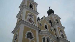 HOPFGARTEN IM BRIXENTAL A  Pfarrkirche Ss Jacob und Leonhard  Plenum [upl. by Hgieleak283]