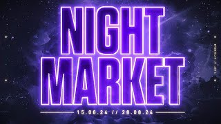 VALORANT UPCOMING quotNIGHT MARKETquot UPDATES 16 AUGUST 2024 [upl. by Ruon]