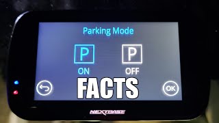 nextbase parking mode set up  the facts [upl. by Teriann268]