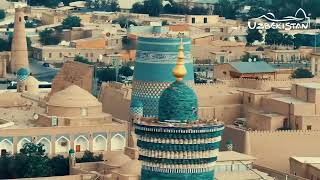 Khiva the Amazing Tourism Capital of the Islamic World [upl. by Hubing151]