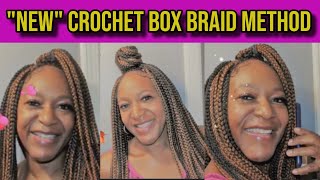 quotMINDBLOWING Crochet Box Braids The GameChanger You NEED to Knowquot [upl. by Henriques116]