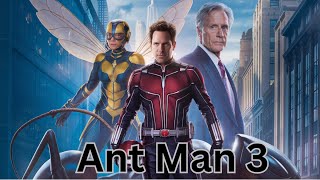 Marvel s Ant Man 3 Trailer 2024 final trailer AntMan and The Wasp Quantumania 3 Official Trailer [upl. by Hatty738]