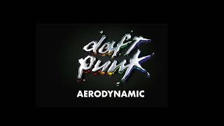 Daft Punk   Aerodynamic Radio Edit [upl. by Godderd]