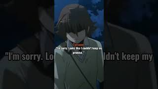 Anime characters last words  Part 4 anime shorts [upl. by Sandy]